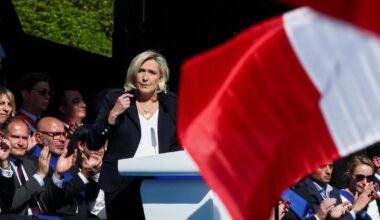 EN DIRECT - «Marine Le Pen sera au rendez-vous de l’élection présidentielle 2027», affirme Sébastien Chenu