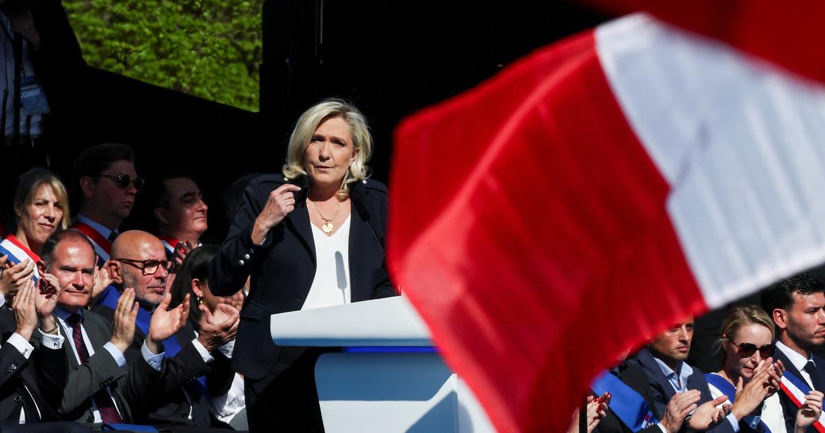 EN DIRECT - «Marine Le Pen sera au rendez-vous de l’élection présidentielle 2027», affirme Sébastien Chenu