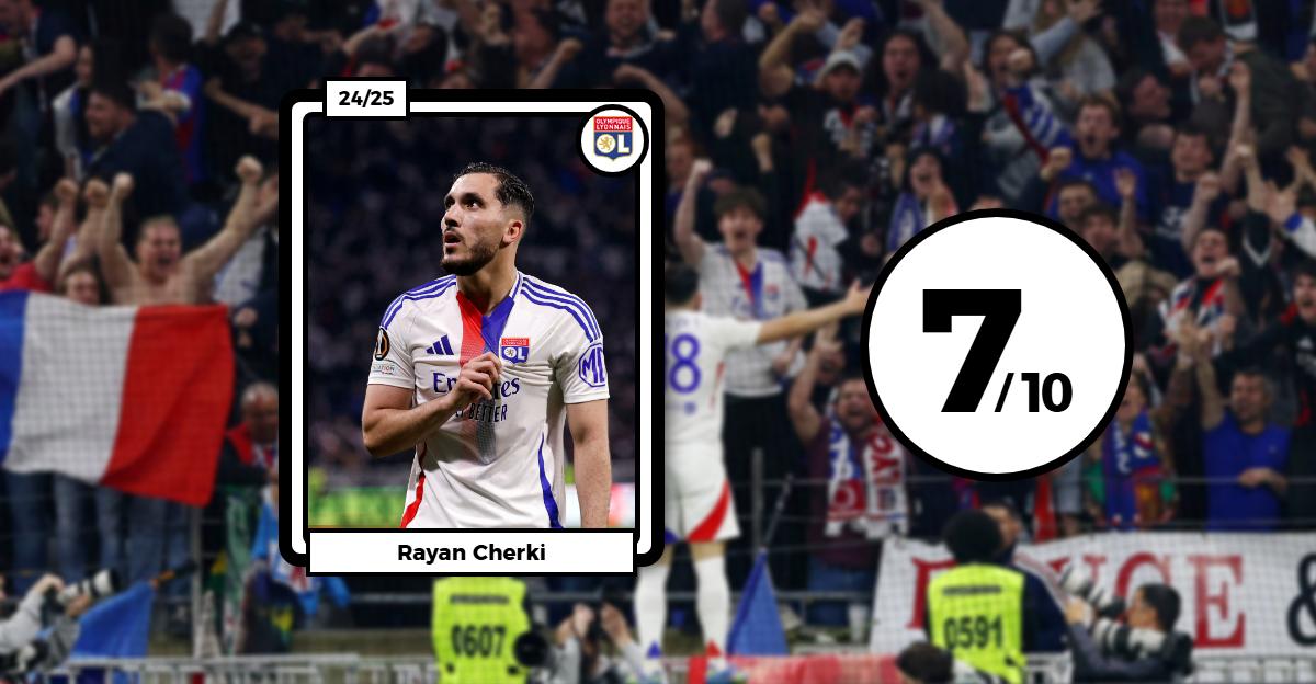 Cherki le sauveur, Almada le battant, Perri le fautif