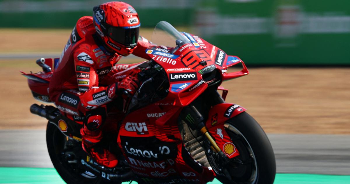 Marc Marquez survole les essais qualificatifs du Grand Prix d’Austin