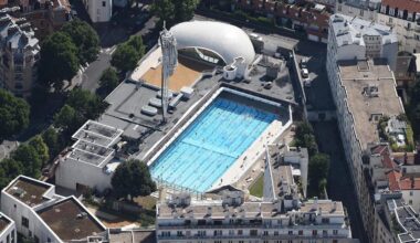 À Paris, comment la mairie entend lutter contre les voyeurs dans les piscines