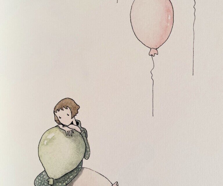 Dessin Martine Delerm