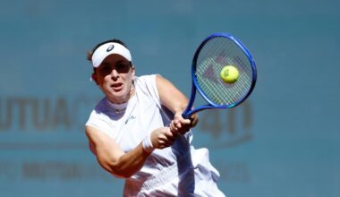 Bencic passe en 8es de finale - rts.ch