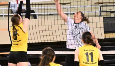 VOLLEY BALL (Régionale 1 fémine) : Défaite du Creusot face à Héricourt