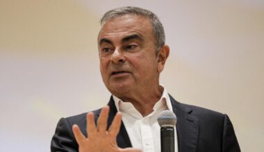 Villa luxueuse, formations à 20.000 dollars, la nouvelle vie de Carlos Ghosn au Liban