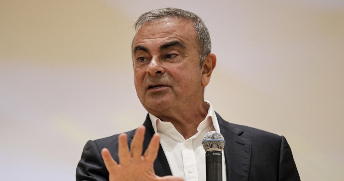 Villa luxueuse, formations à 20.000 dollars, la nouvelle vie de Carlos Ghosn au Liban