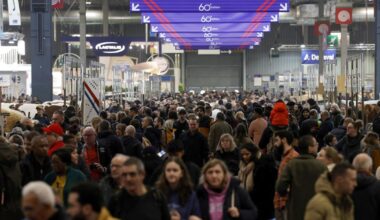 Un foyer épidémique de rougeole a été identifié au Salon de l’Agriculture
