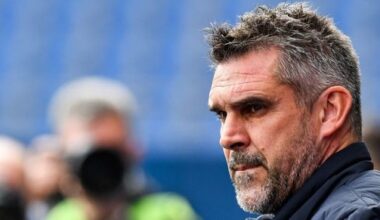 Girondins. Jocelyn Gourvennec avertit Bordeaux : "Il faut des joueurs d’un niveau supérieur"