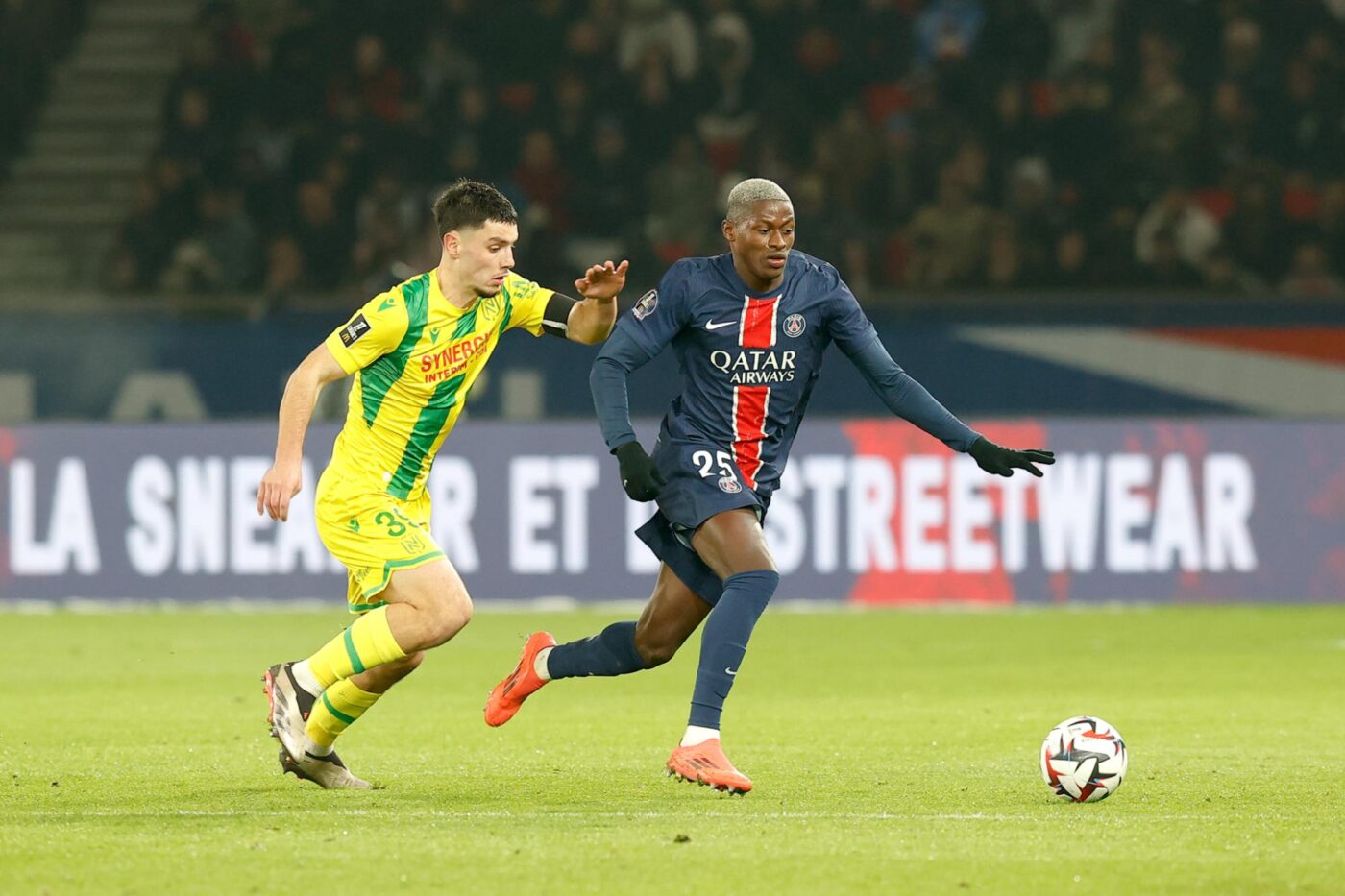 Le PSG de Luis Enrique, digne successeur des invincibles du FC Nantes ? - Ligue 1 - J30 - Nantes-PSG