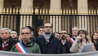 à Bordeaux, le maire Pierre Hurmic talonné par Thomas Cazenave dans un sondage