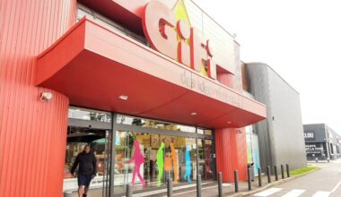 le seul magasin concerné dans le Nord se trouve près de Lille