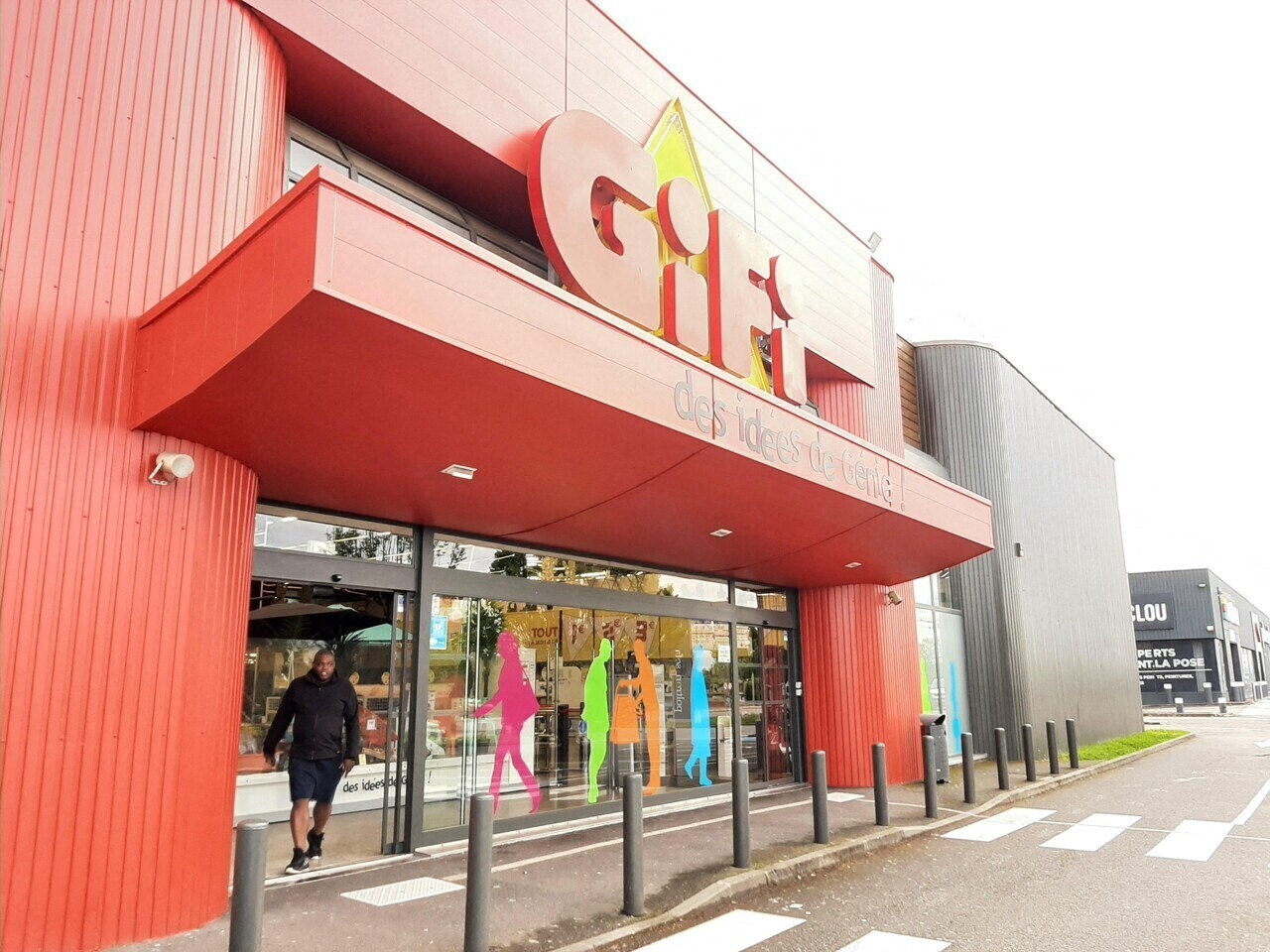 le seul magasin concerné dans le Nord se trouve près de Lille