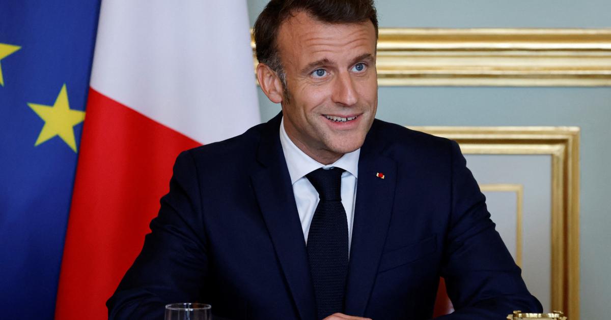 Macron invite les chercheurs «du monde entier» à «choisir» la France et l’Europe et leur donne «rendez-vous le 5 mai»