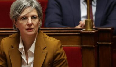 Sandrine Rousseau répond au coup de gueule du patron de Safran