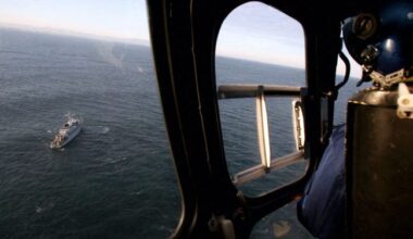 Un marin du groupe aéronaval du Charles-de-Gaulle disparaît en mer, au large de Toulon