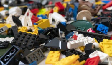 Hem. Un énorme salon gratuit consacré aux Lego® vous attend ce week-end !
