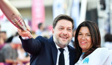 à Marseille, «Benoît Payan ne peut pas faire sans Samia Ghali»