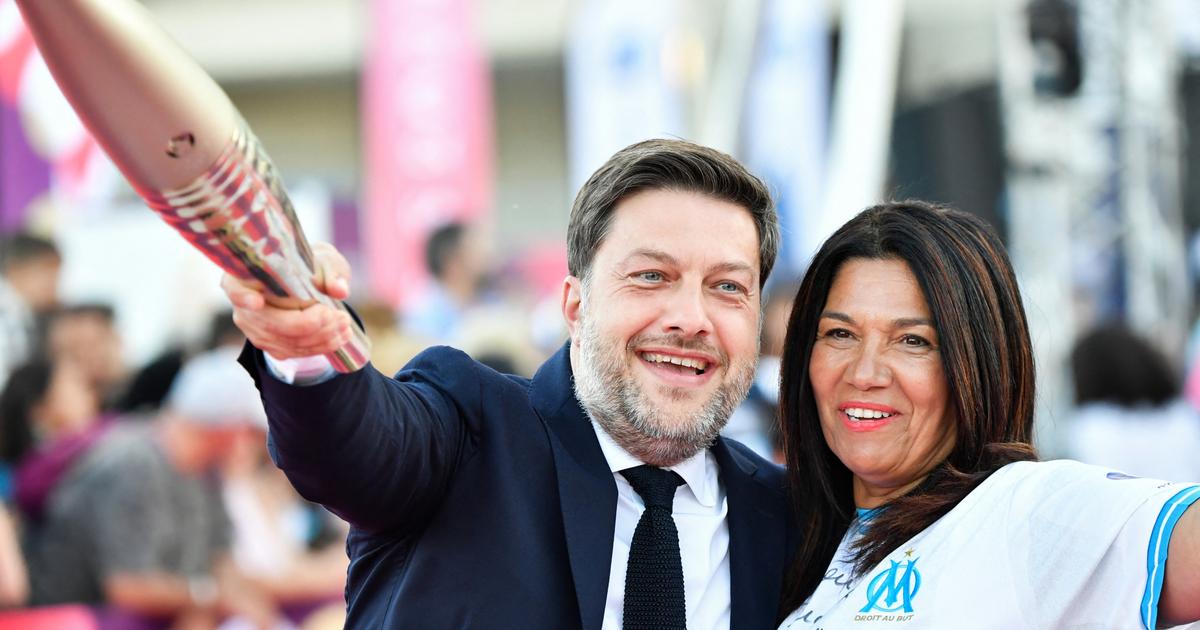 à Marseille, «Benoît Payan ne peut pas faire sans Samia Ghali»
