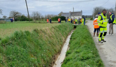 quand et pourquoi faut-il curer les fossés au bord des routes ?