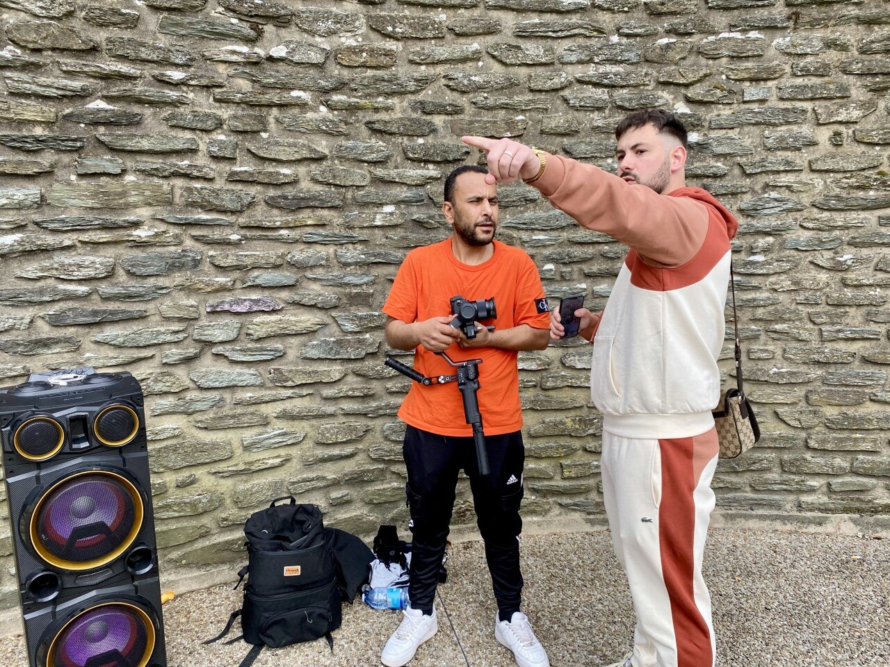 Le rappeur cherbourgeois L’Blanko revient à la musique avec un hommage à son ami Sulivan