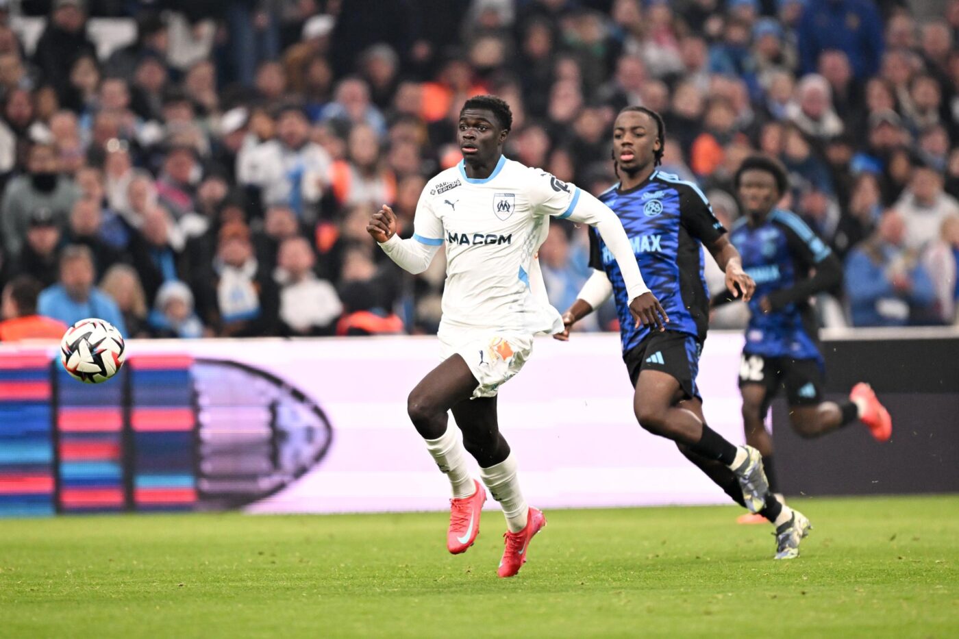 L’OM prolonge une jeune promesse - France - Olympique de Marseille
