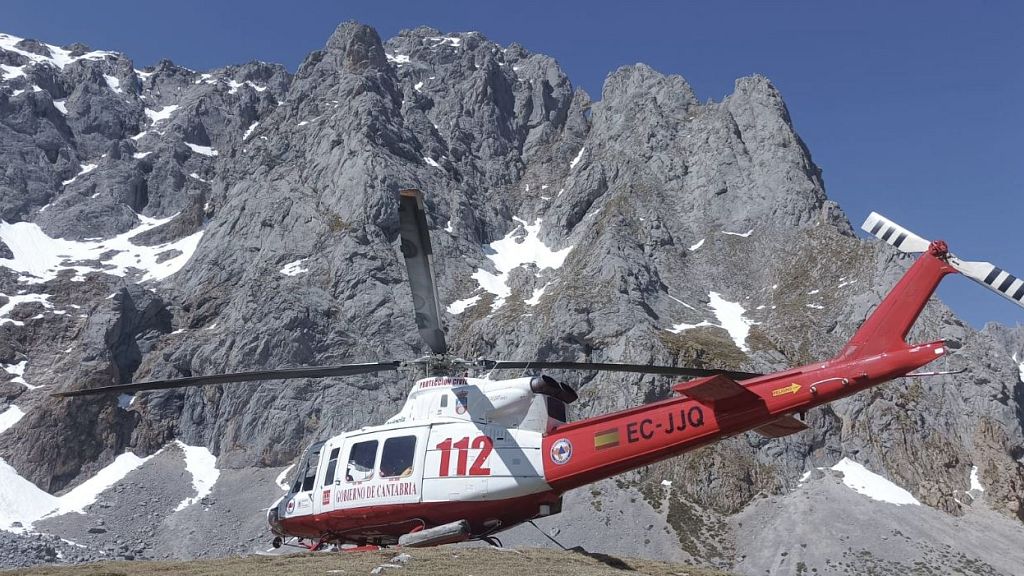 Deux alpinistes portugais meurent sur les Pics d'Europe, en Espagne