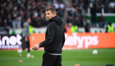 Derby : l'AS Saint-Étienne pourrait perdre un point - 22/04/2025 à 09:12