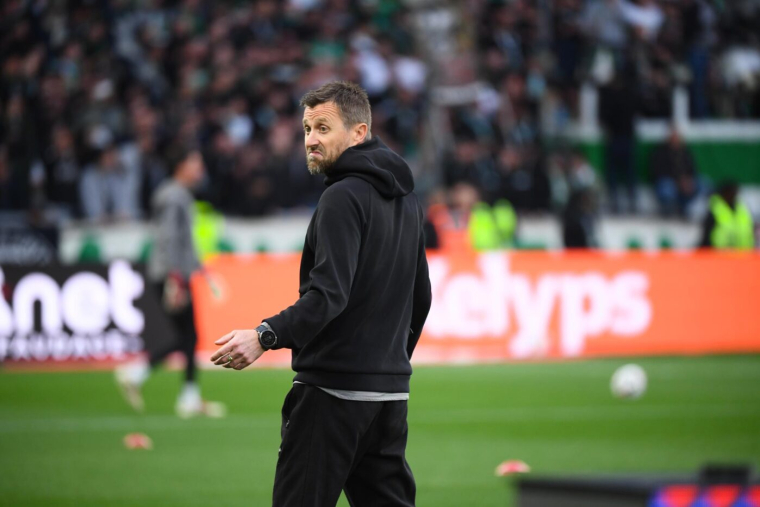 Derby : l'AS Saint-Étienne pourrait perdre un point