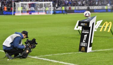 la Ligue 1 menacée d’être privée de diffusion télé
