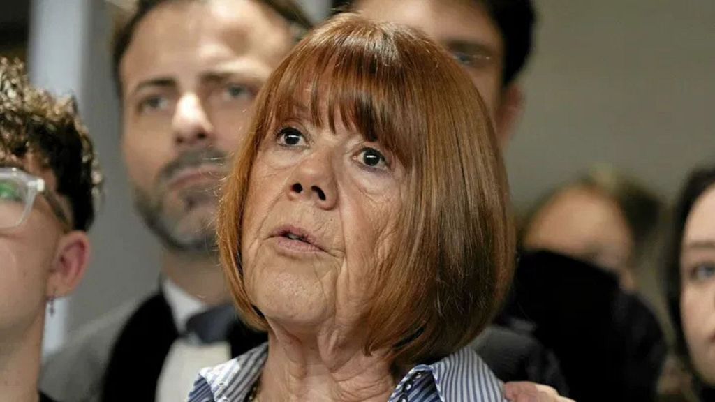 Gisèle Pelicot s