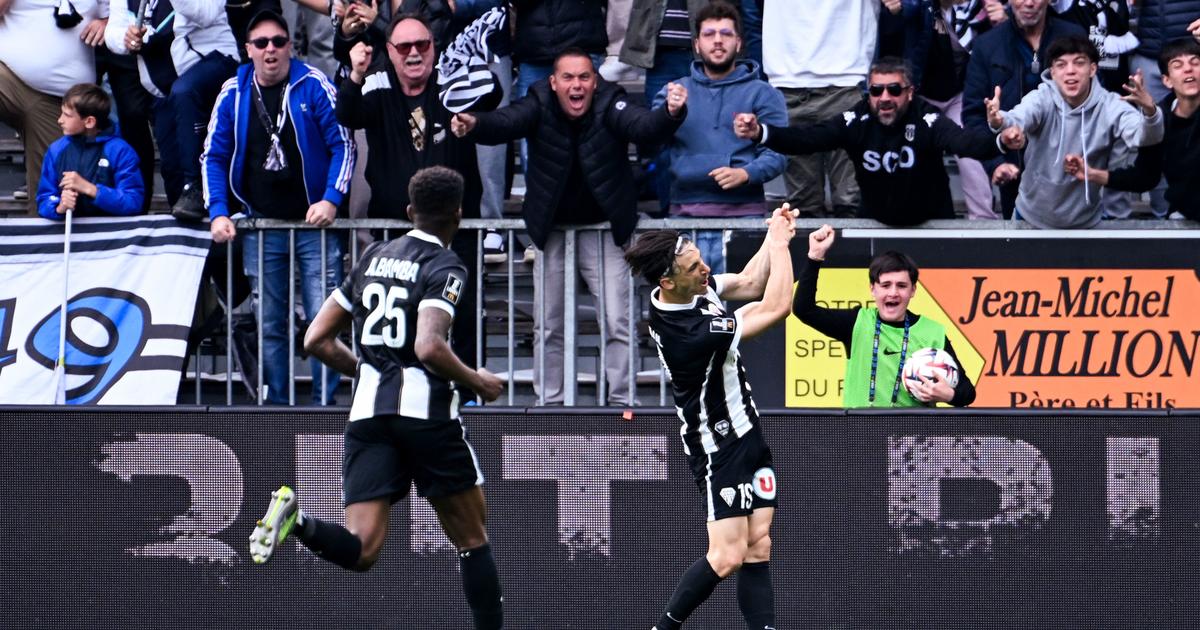 de l’air pour Angers, Rennes enfonce Le Havre