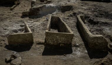 Une nécropole mérovingienne mise au jour lors de fouilles à Bordeaux