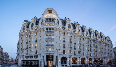 Le Lutetia entre dans le cercle très fermé de Mandarin Oriental