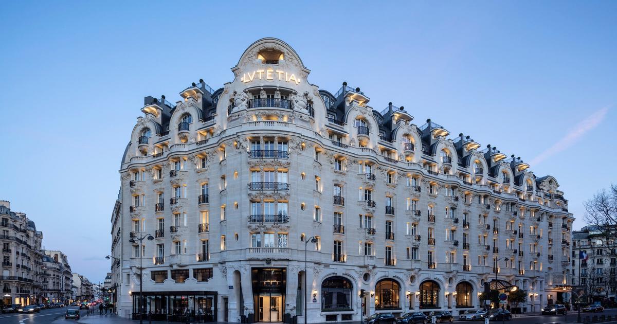 Le Lutetia entre dans le cercle très fermé de Mandarin Oriental