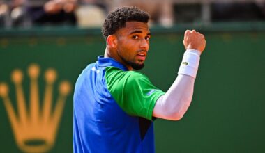 Arthur Fils est «le futur visage du tennis» pour Boris Becker