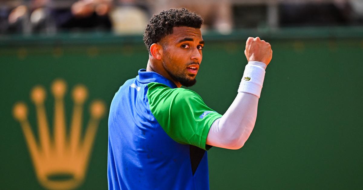 Arthur Fils est «le futur visage du tennis» pour Boris Becker