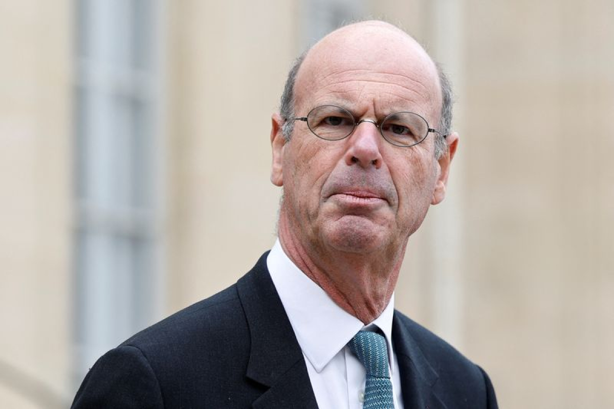 Lombard appelle les chefs d'entreprises à travailler avec l'UE face aux droits de douane-presse - 20/04/2025 à 00:13