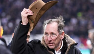John Textor accuse le PSG de censure après une vidéo retirée par DAZN - France - Olympique lyonnais