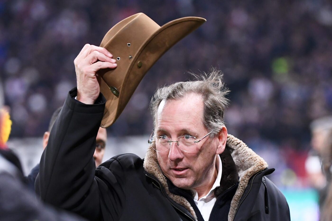 John Textor accuse le PSG de censure après une vidéo retirée par DAZN - France - Olympique lyonnais