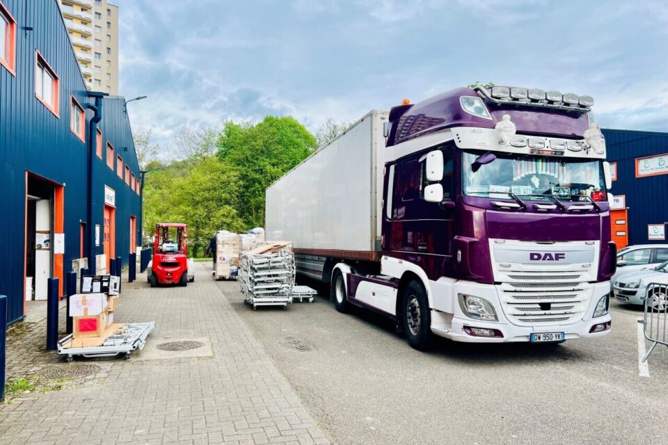 Darnétal Aide Ukraine Patricia Kowalczyck