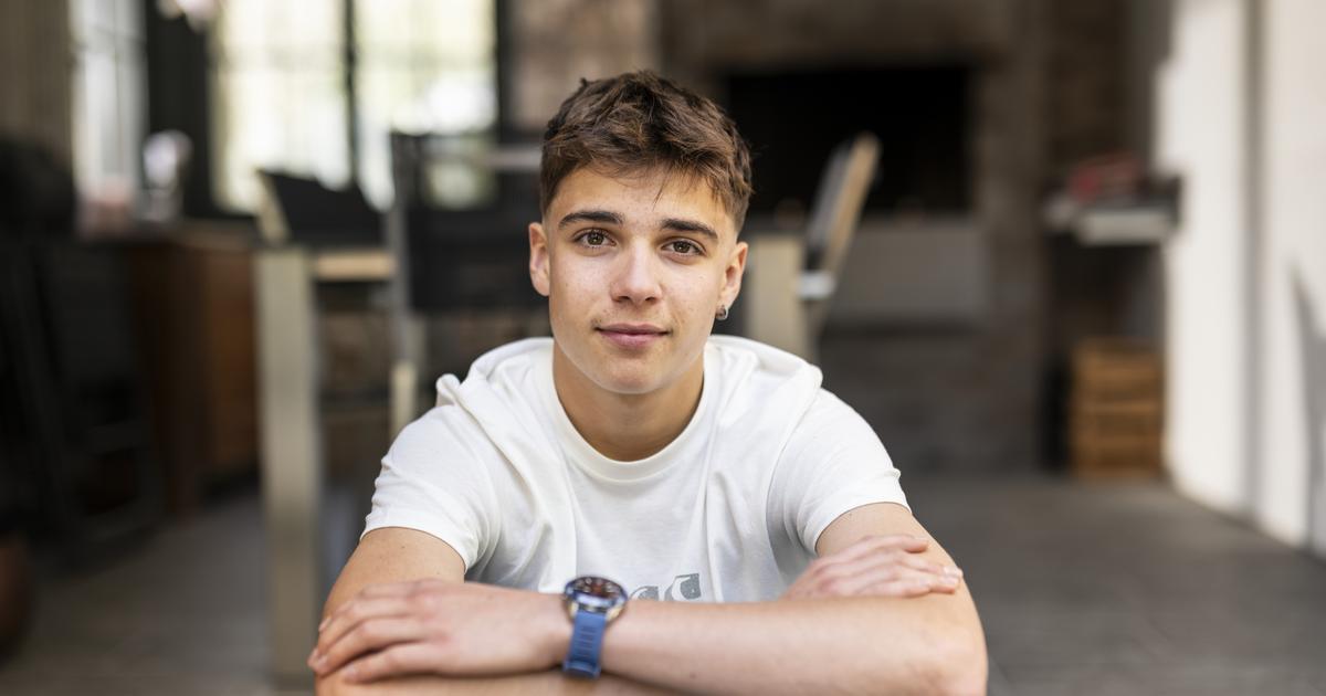 Noah Dettwiler va enfin débuter la saison de Moto3 - rts.ch