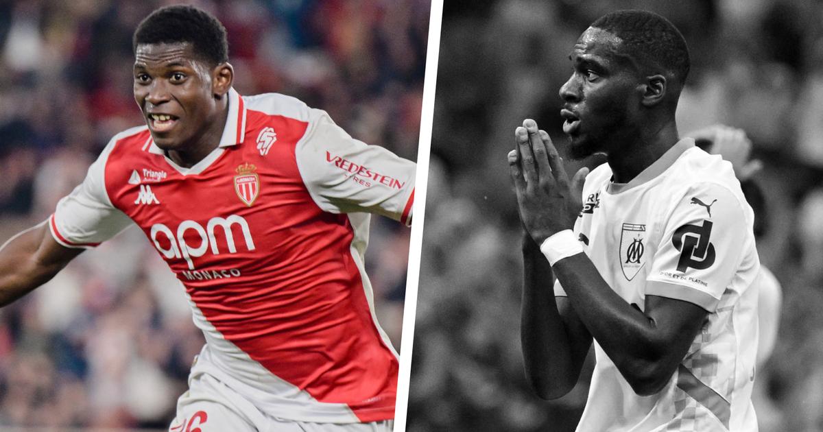 Embolo dans tous les bons coups, la défense phocéenne (encore) à la dérive... Les tops et flops