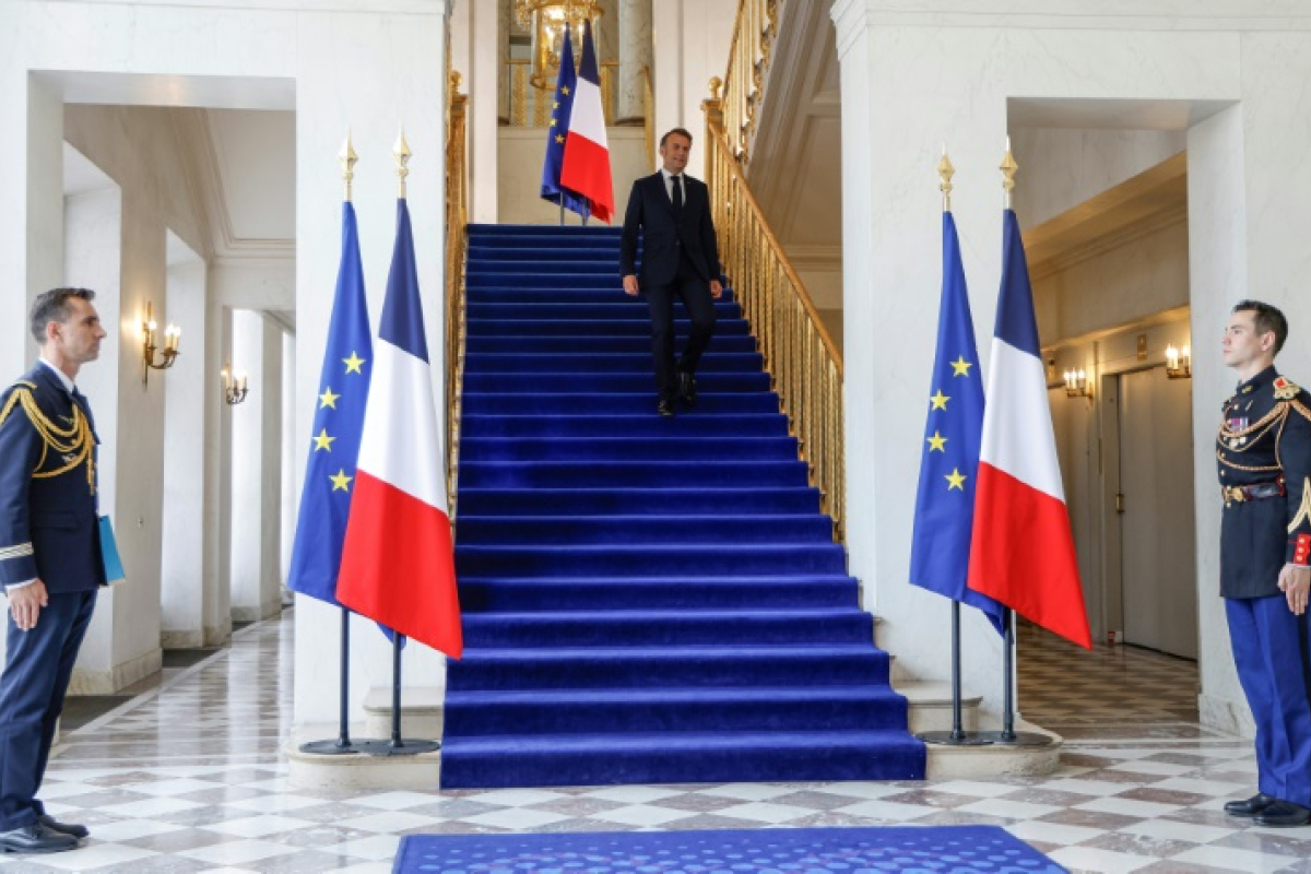 Première réunion à Paris entre Américains, Européens et Ukrainiens, rendez-vous à Londres - 18/04/2025 à 02:06