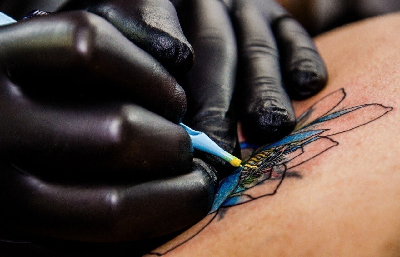 Lille. Grand week-end autour du tatouage et de la fripe, avec 50 artistes et exposants