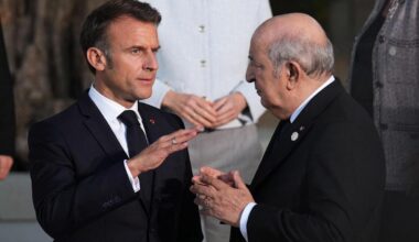 La crise entre Paris et Alger franchit “un nouveau cap vers la rupture”