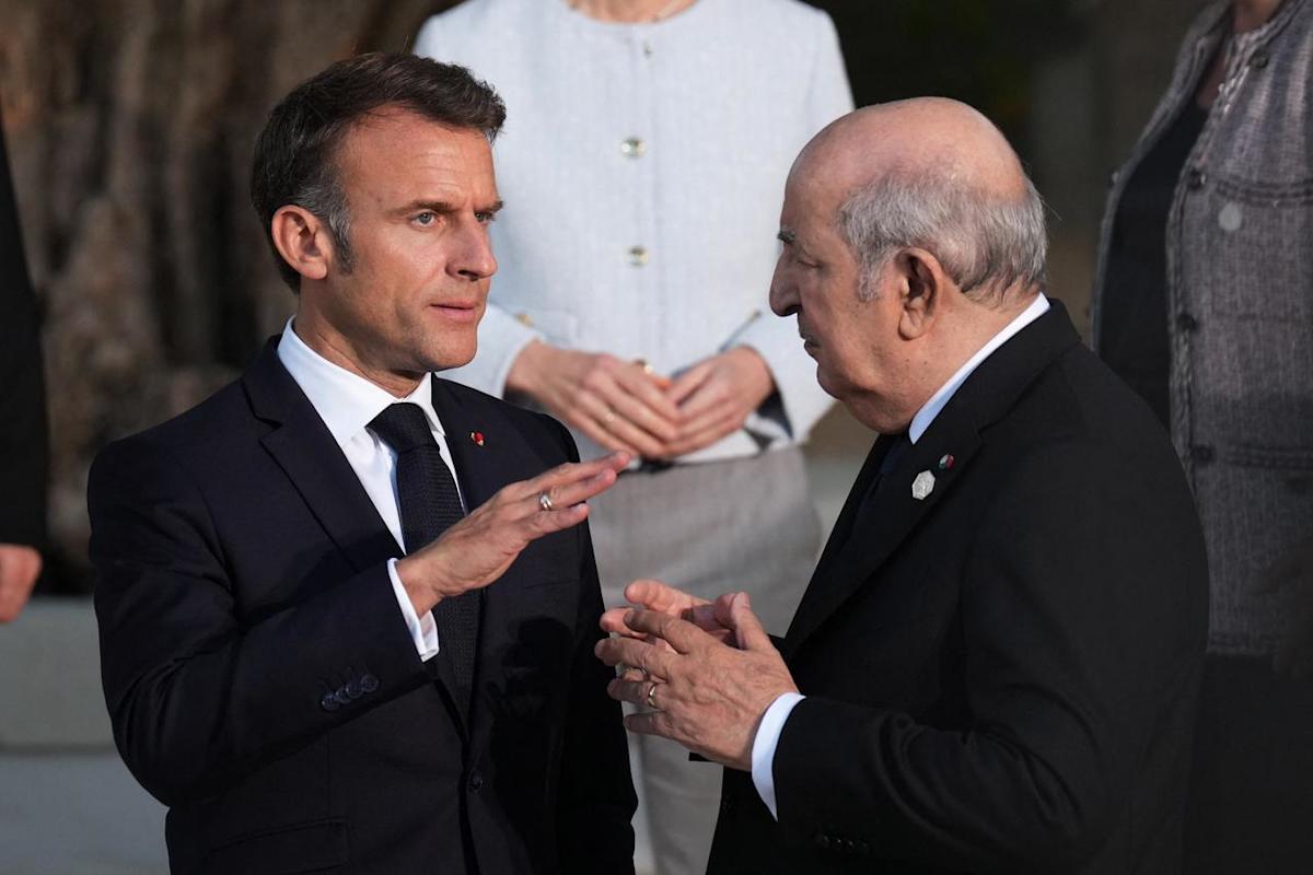 La crise entre Paris et Alger franchit “un nouveau cap vers la rupture”