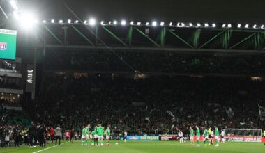 le supporter de l’ASSE qui a causé l’interruption du derby sera jugé le 13 octobre