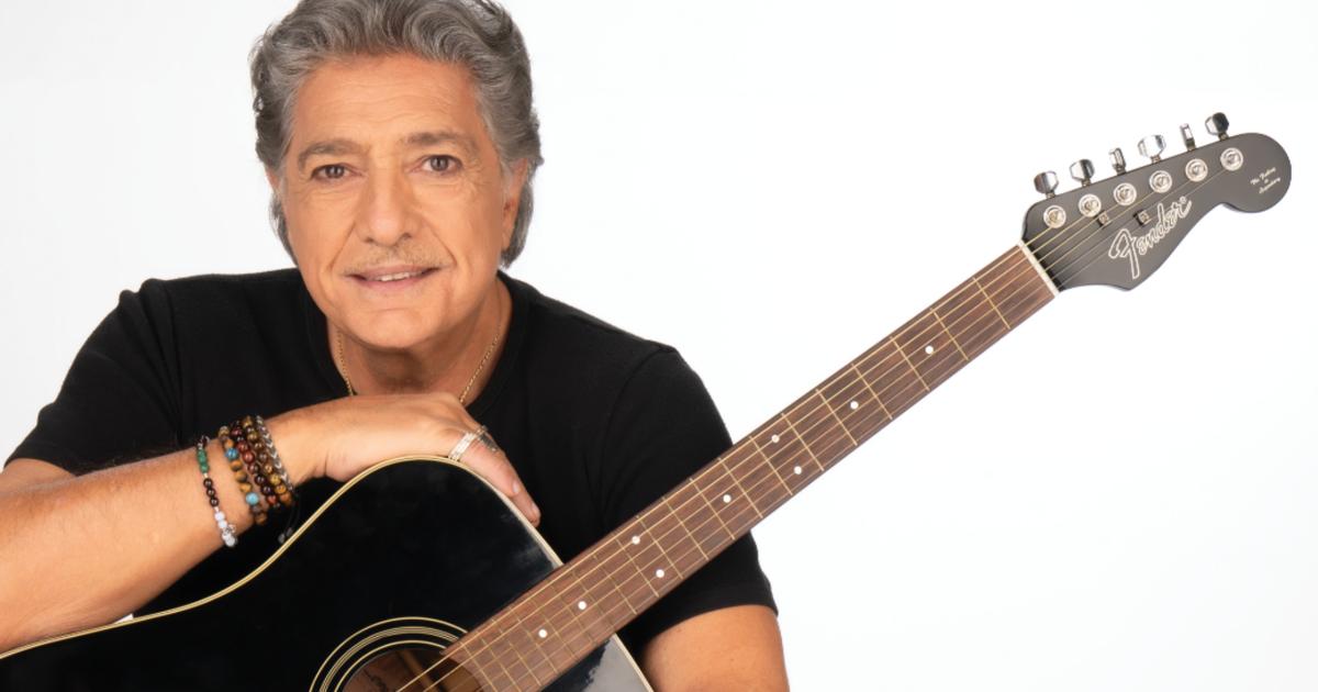 Frédéric François revient avec un nouvel album nostalgique