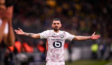 Rémy Cabella pourrait changer de championnat - France - Lille