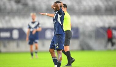 Les Girondins sombrent à Fred Aubert : joueur par joueur, Stade Briochin-Bordeaux